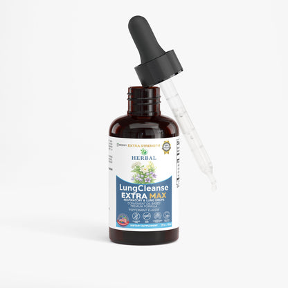 GreenVify Herbal Lung Cleanse Extra Max