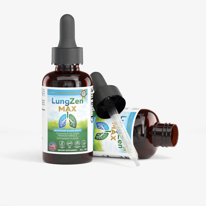 GreenVify LungZen Max