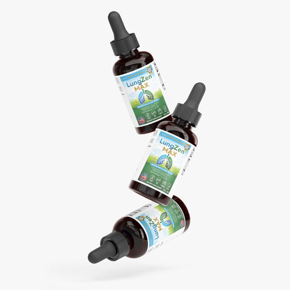 GreenVify LungZen Max