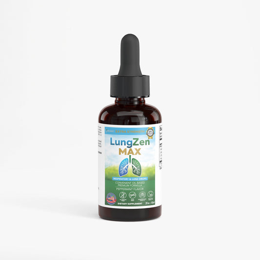 GreenVify LungZen Max