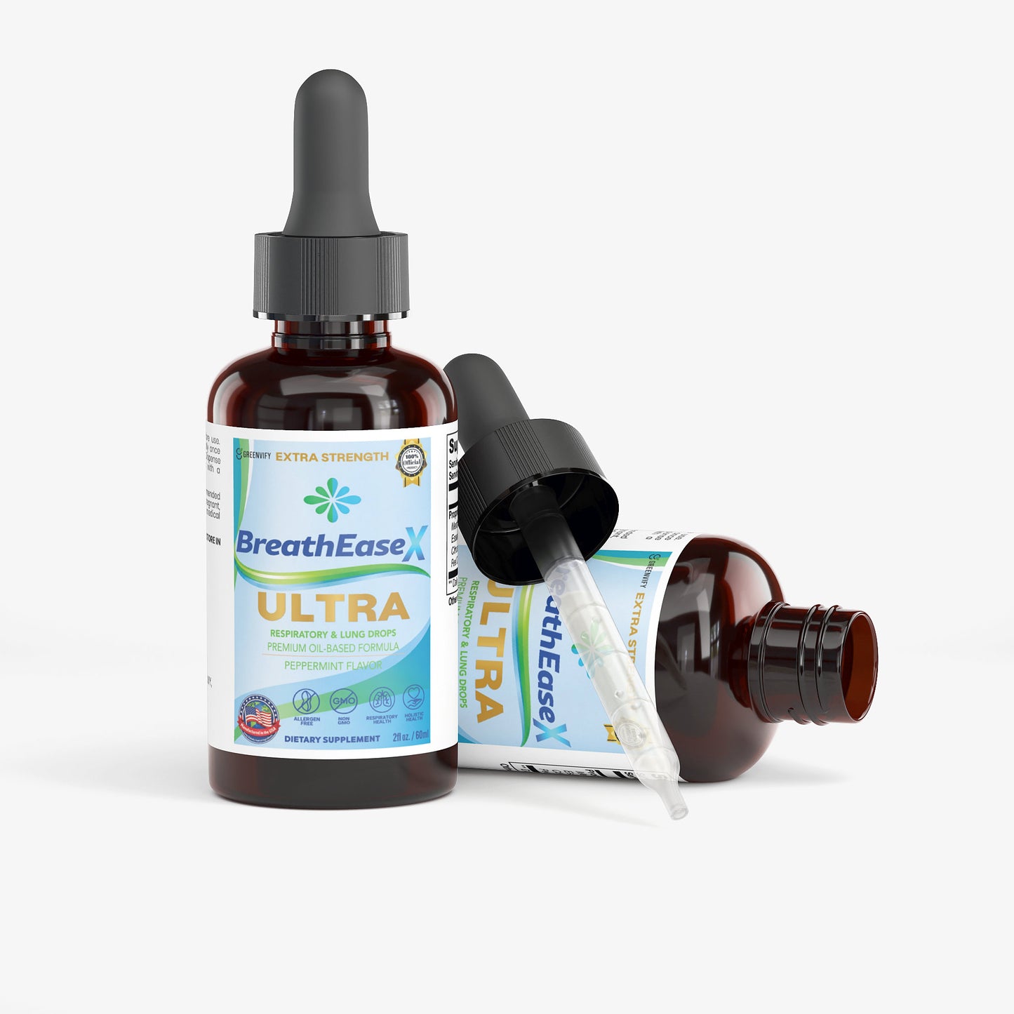 GreenVify BreathEaseX Ultra