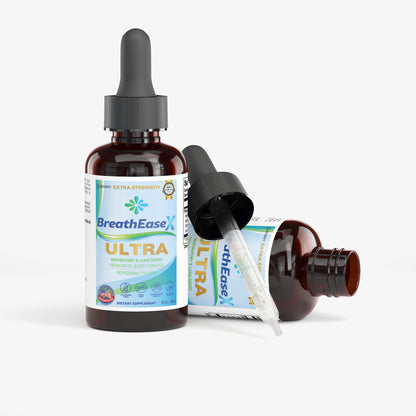 GreenVify BreathEaseX Ultra