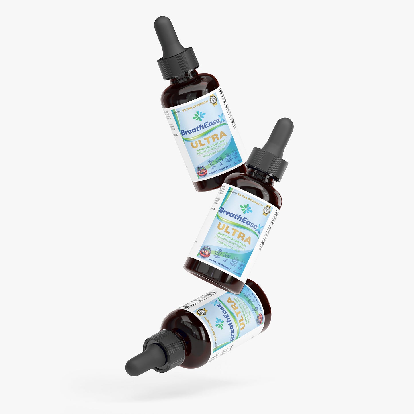 GreenVify BreathEaseX Ultra