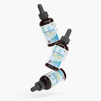 GreenVify BreathEaseX Ultra