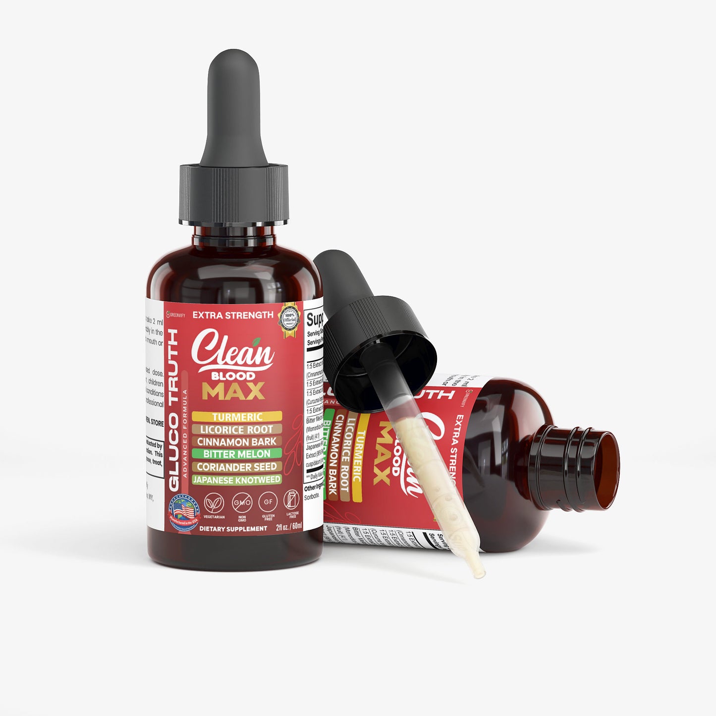 GreenVify Clean Blood Max Gluco Truth