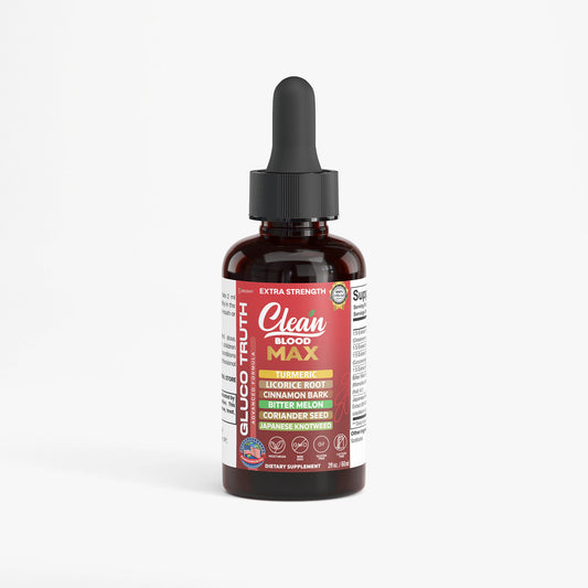 GreenVify Clean Blood Max Gluco Truth