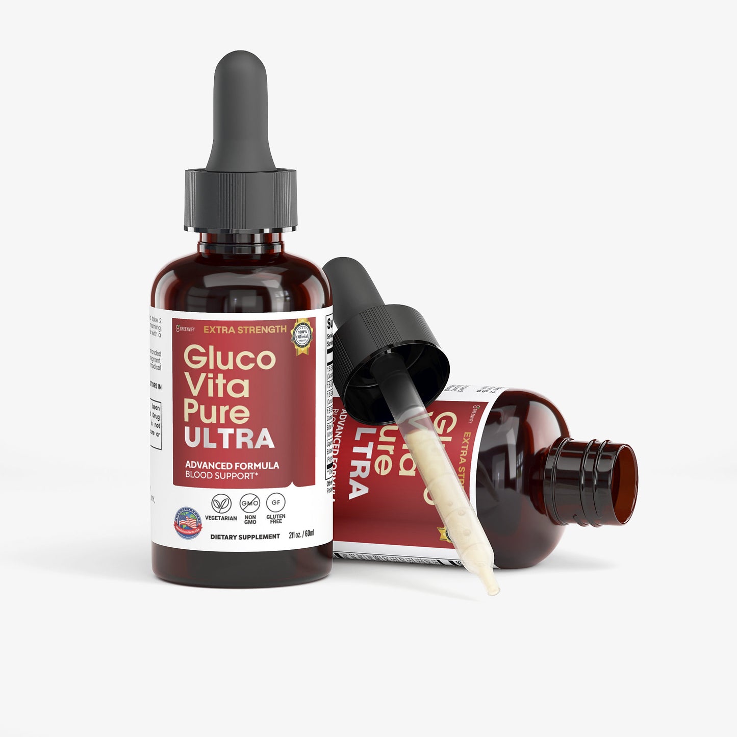GreenVify Glucovita Pure Ultra