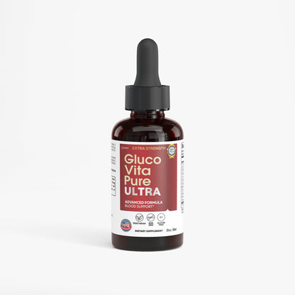 GreenVify Glucovita Pure Ultra