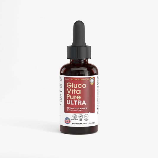 GreenVify Glucovita Pure Ultra