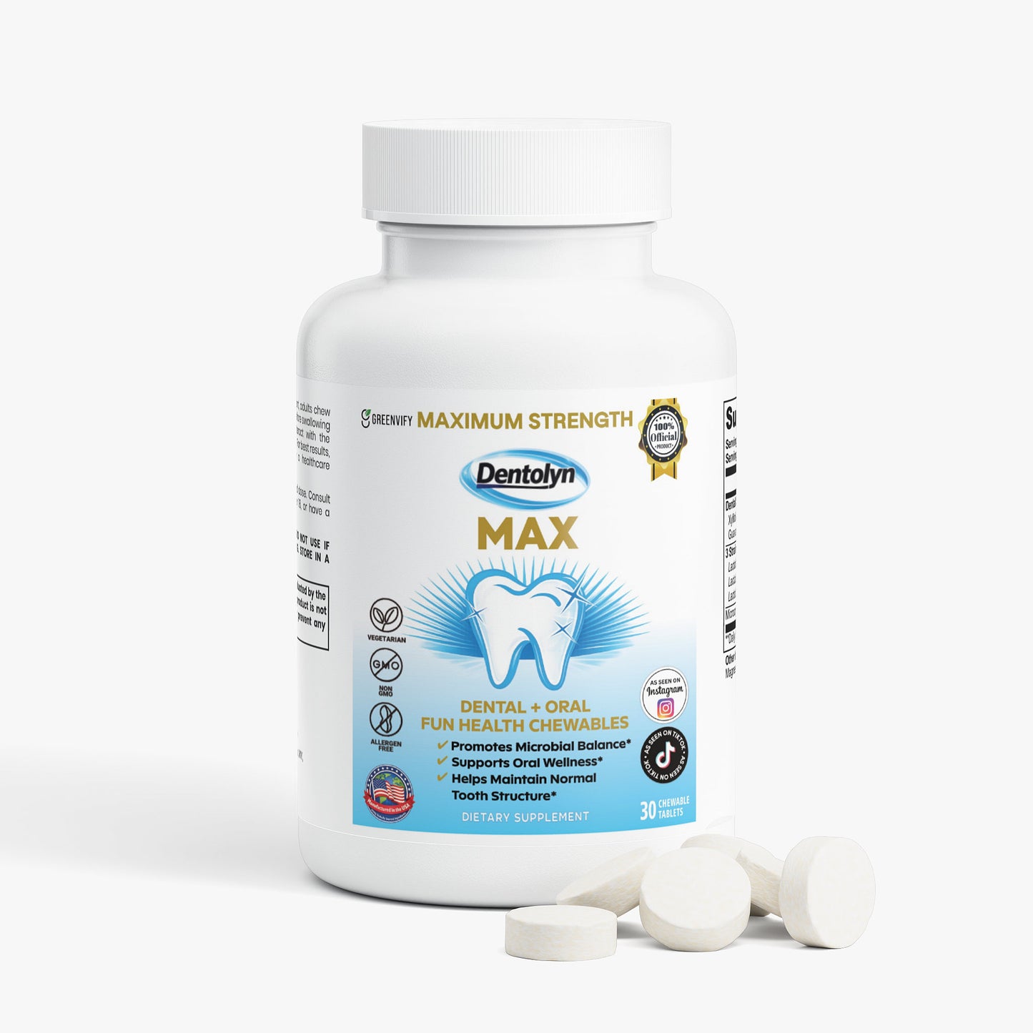 GreenVify Dentolyn Max