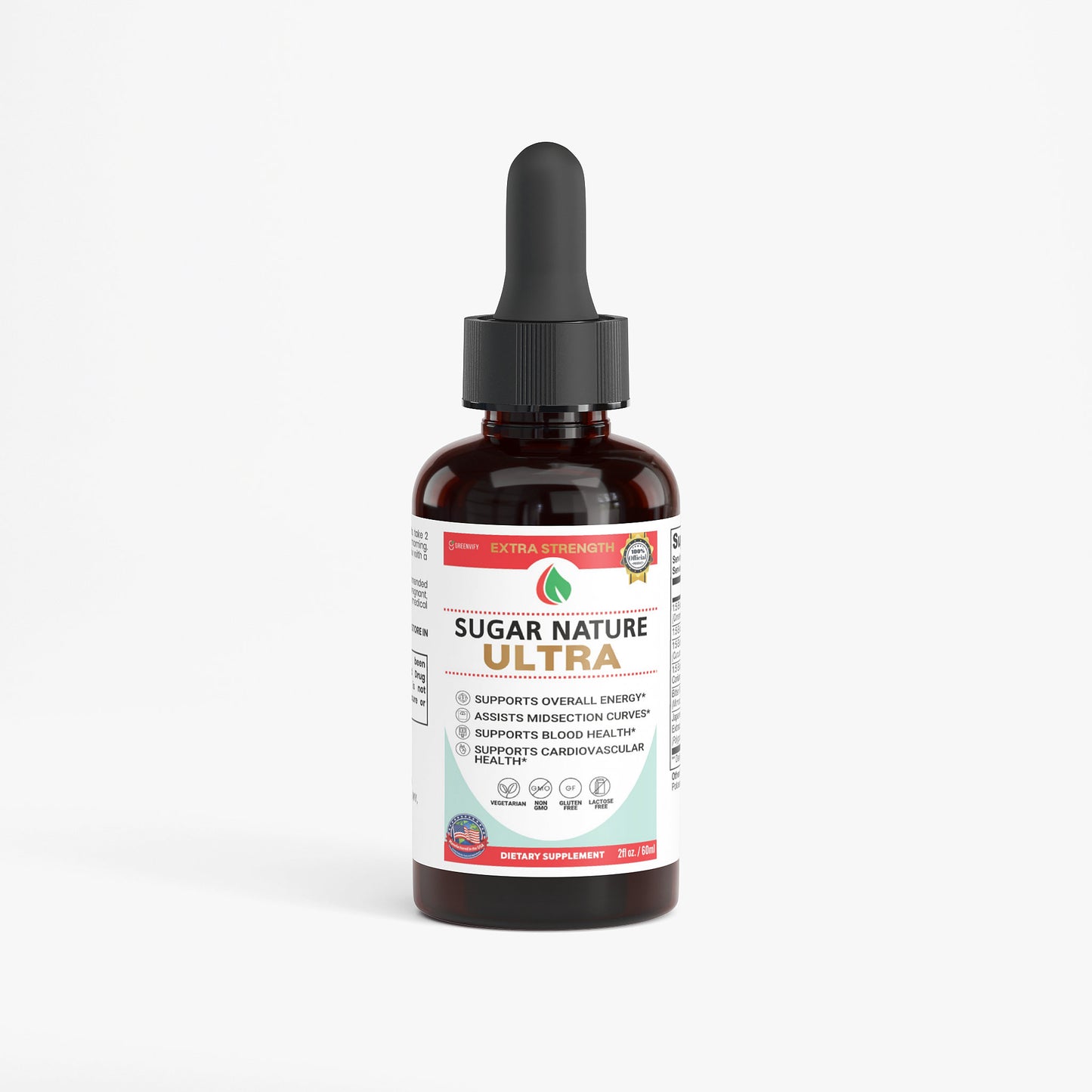GreenVify Sugar Nature Ultra