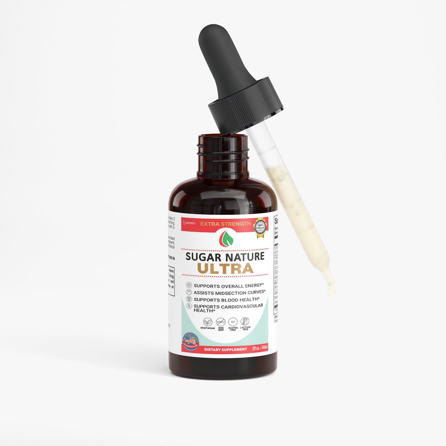 GreenVify Sugar Nature Ultra