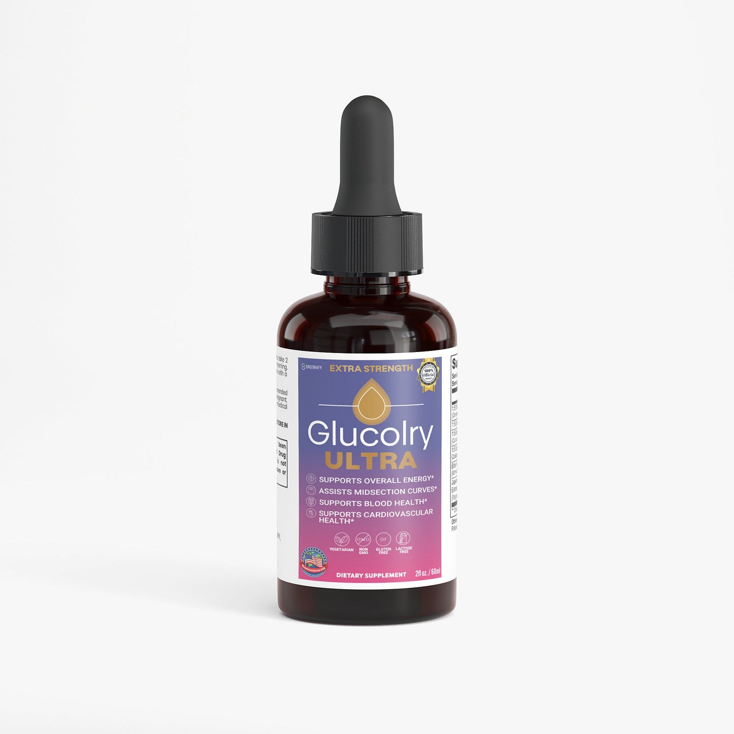GreenVify Glucolry Ultra
