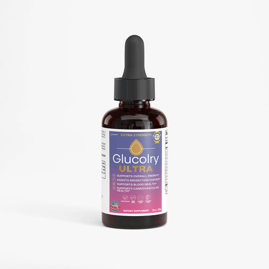 GreenVify Glucolry Ultra