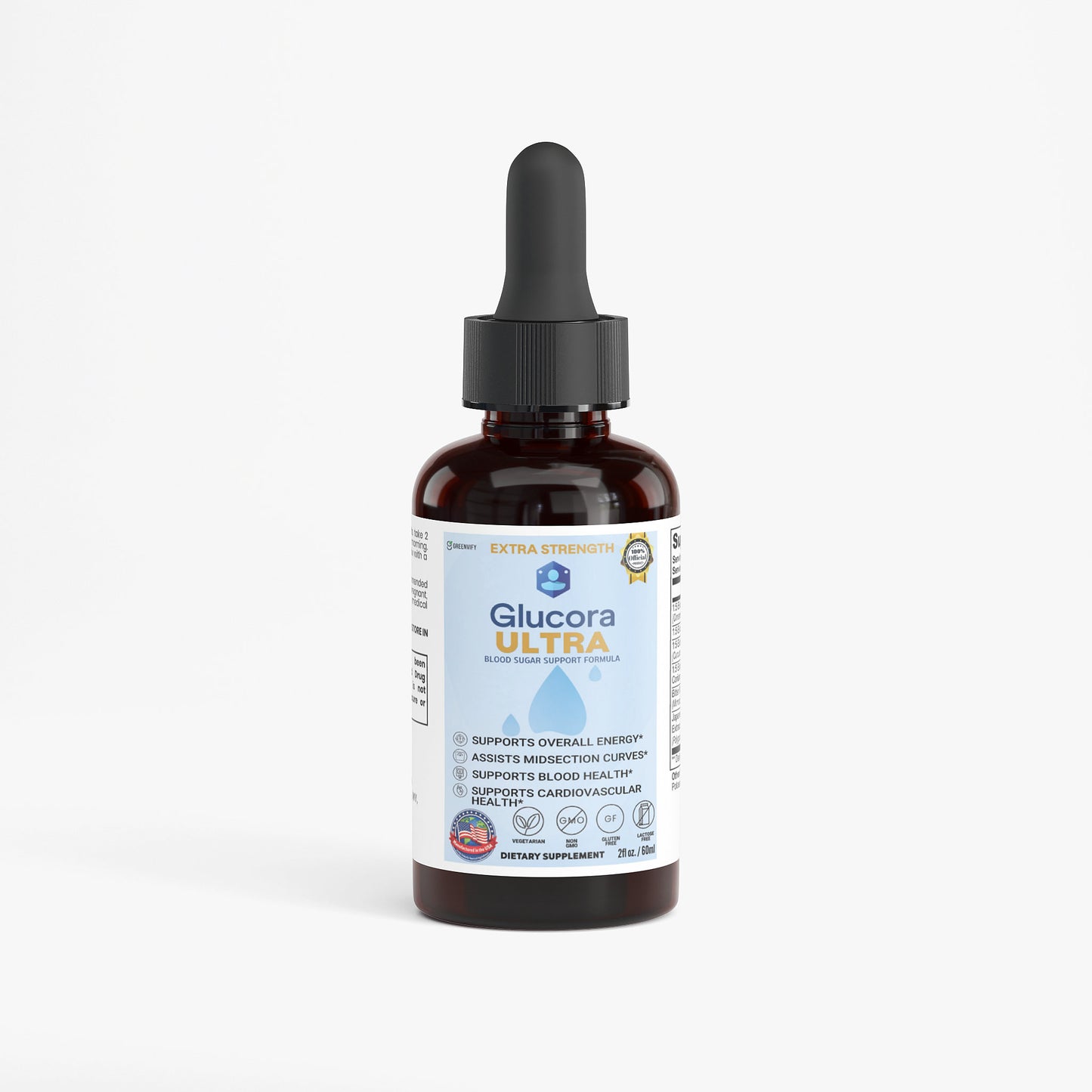 GreenVify Glucora Ultra
