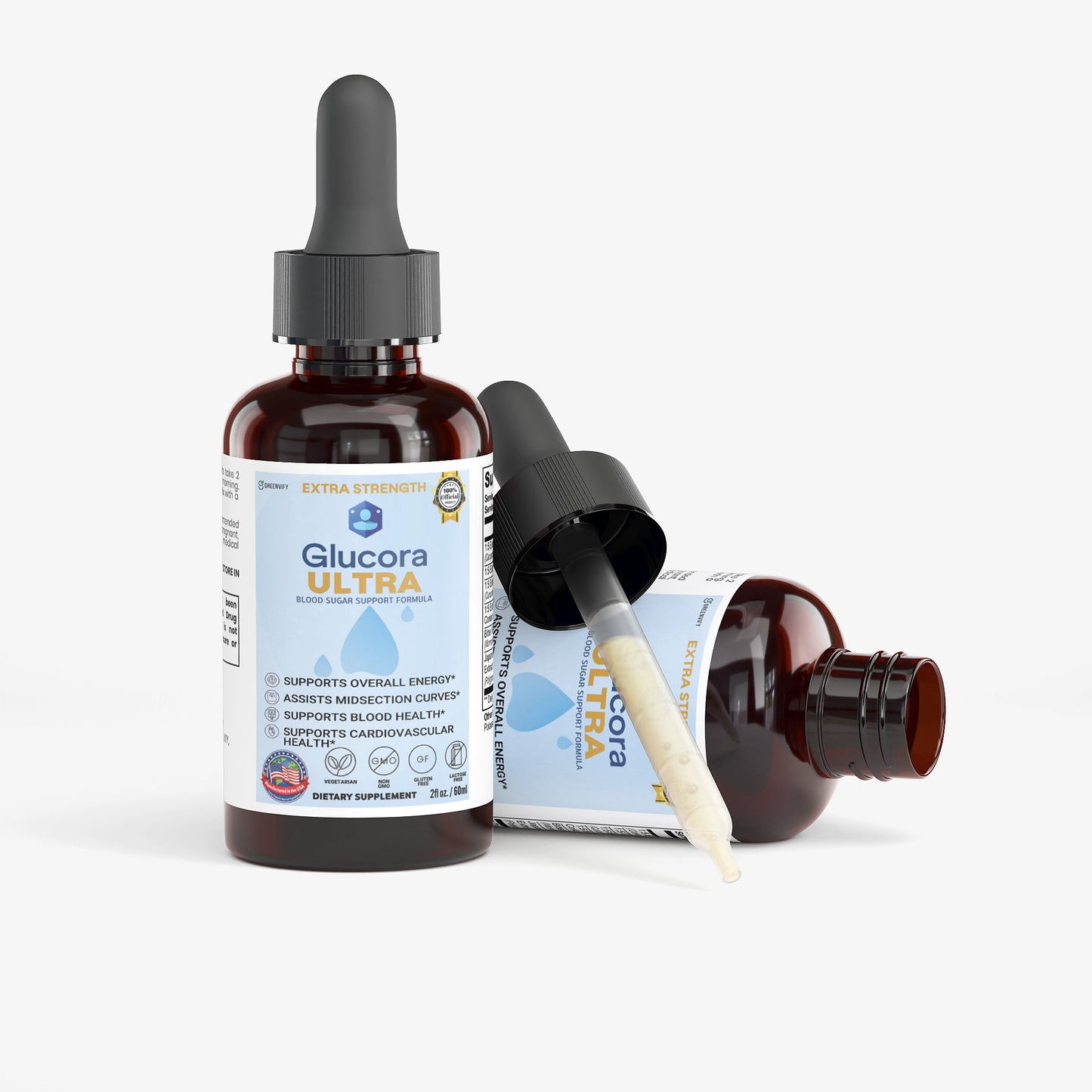 GreenVify Glucora Ultra