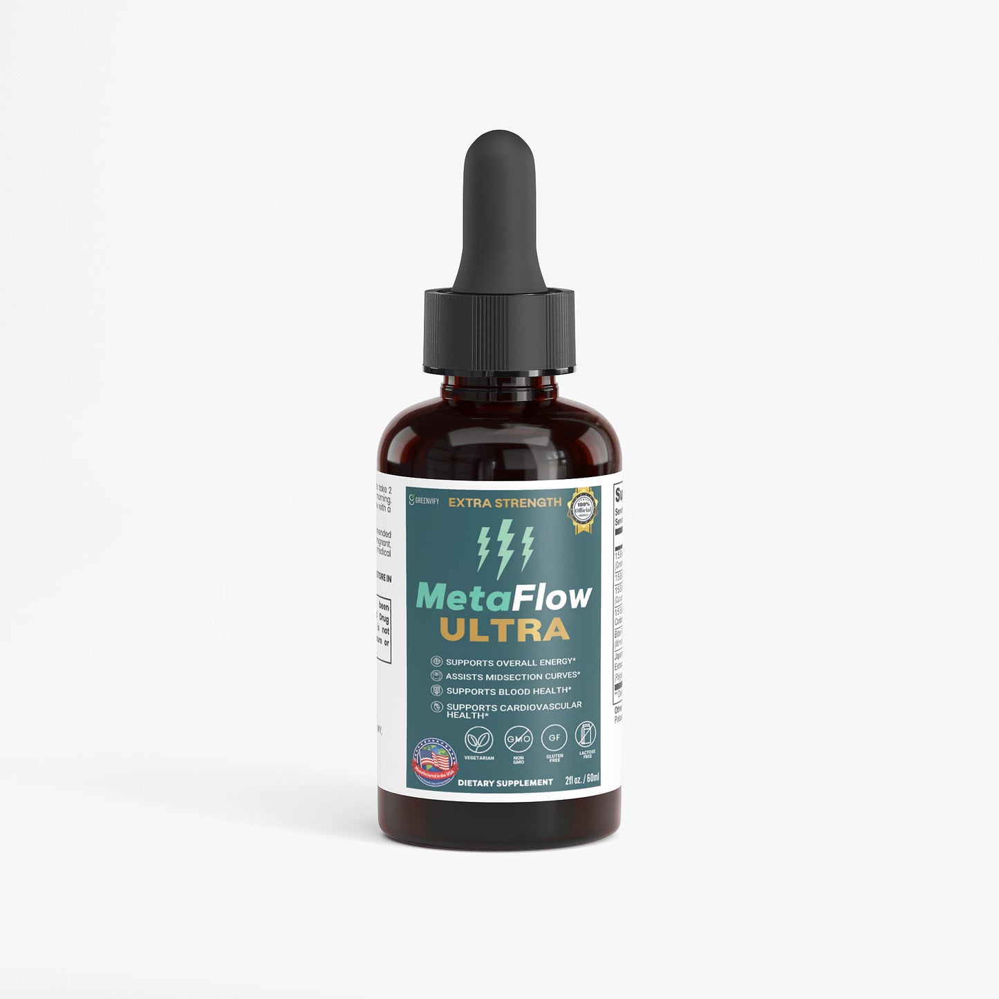 GreenVify MetaFlow Ultra