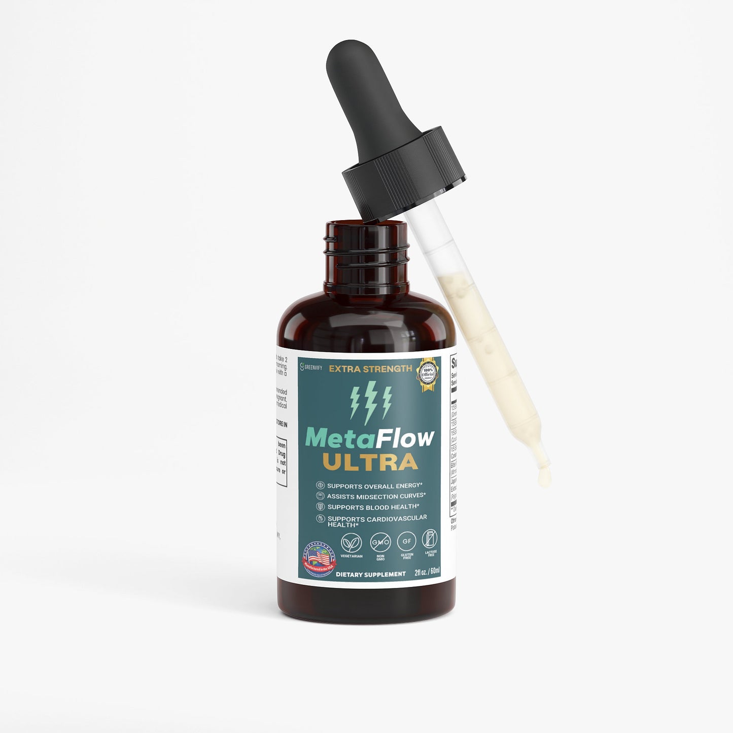 GreenVify MetaFlow Ultra