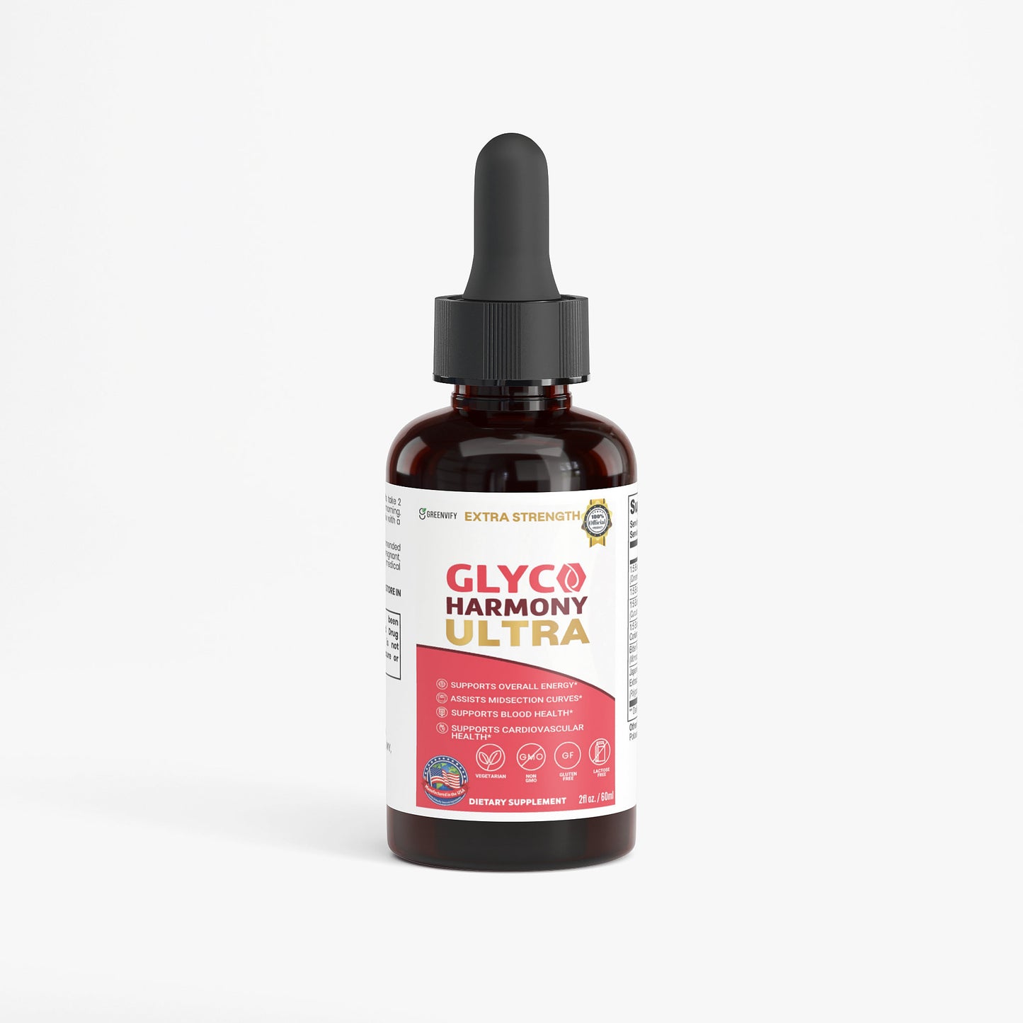 GreenVify Glyco Harmony Ultra