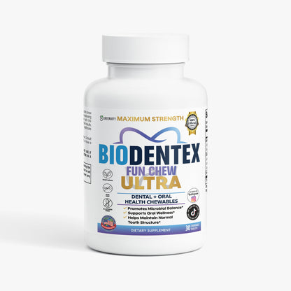 GreenVify BioDentex Fun Chew Ultra