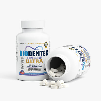 GreenVify BioDentex Fun Chew Ultra