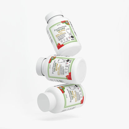 GreenVify PureDentum Fun Chew Ultra