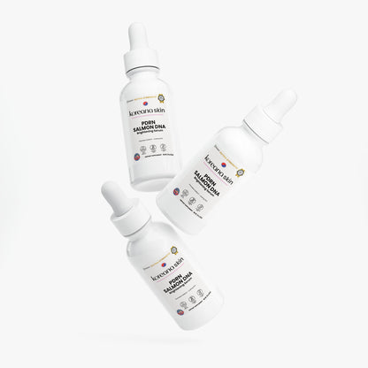 GreenVify Korean Skincare PDRN Salmon DNA Brightening Serum
