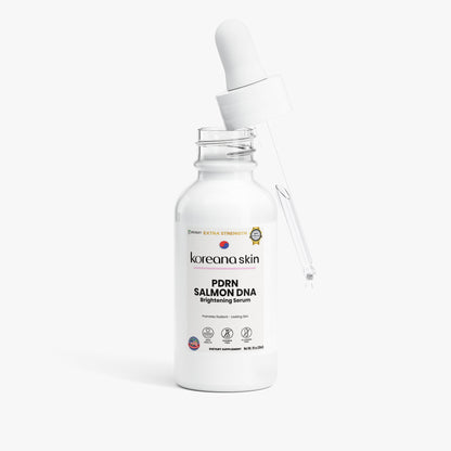 GreenVify Korean Skincare PDRN Salmon DNA Brightening Serum