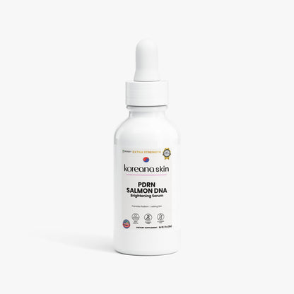 GreenVify Korean Skincare PDRN Salmon DNA Brightening Serum