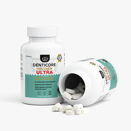 GreenVify DentiCore Fun Chew Ultra