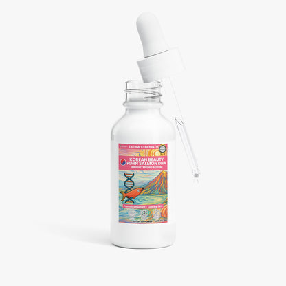GreenVify Korean Beauty PDRN Salmon DNA Serum
