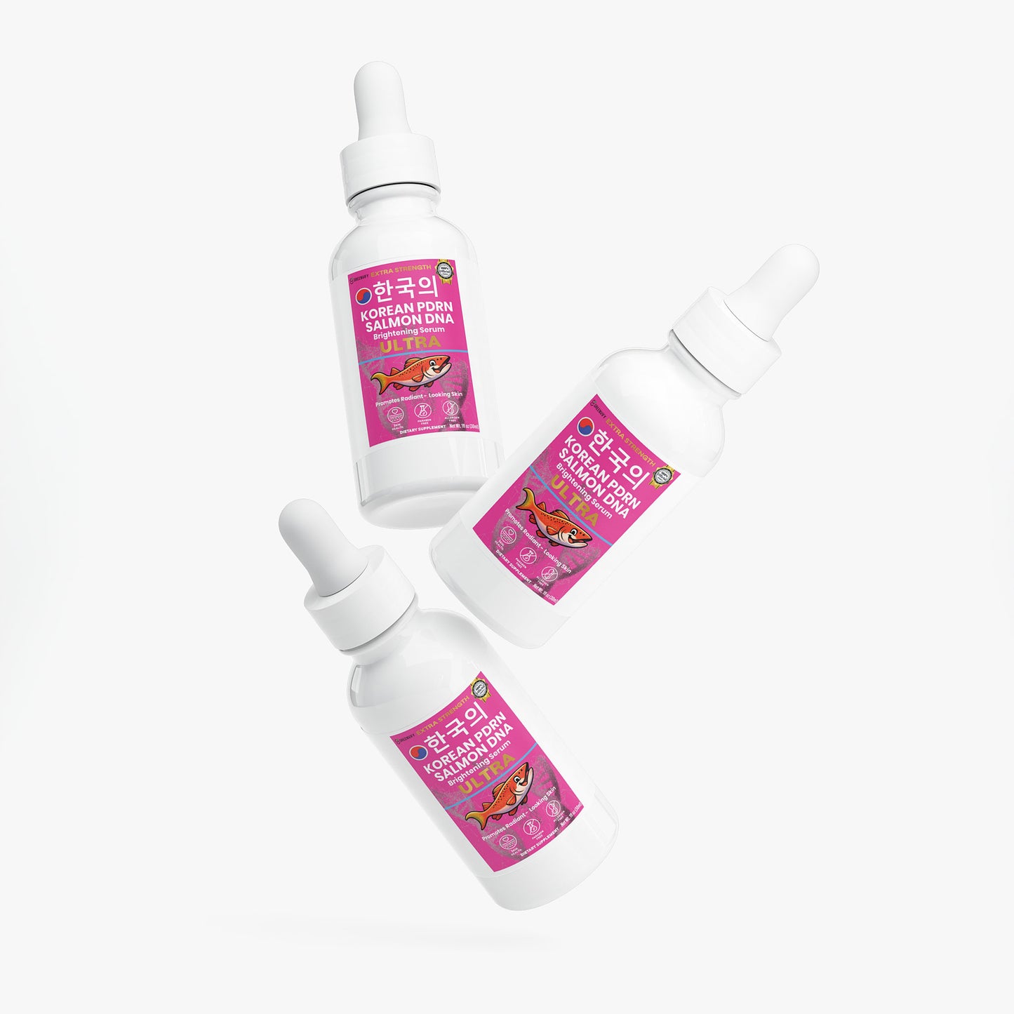 GreenVify Korean PDRN Salmon DNA Serum Ultra