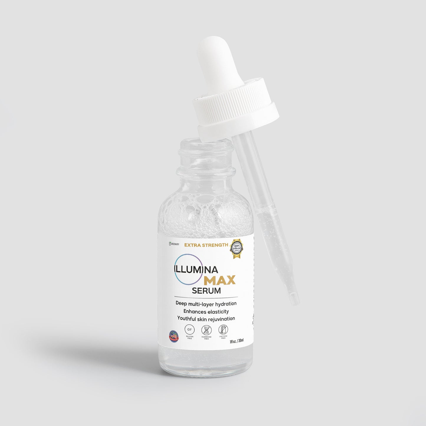 GreenVify Illumina Max Serum