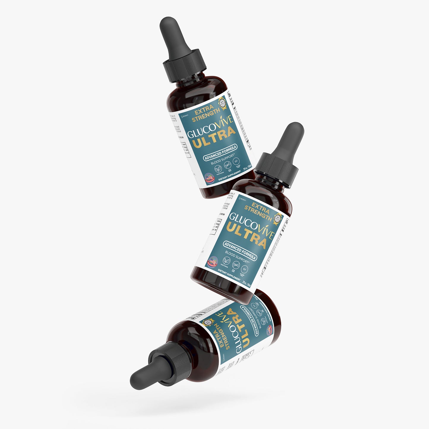 GreenVify Glucovive Ultra