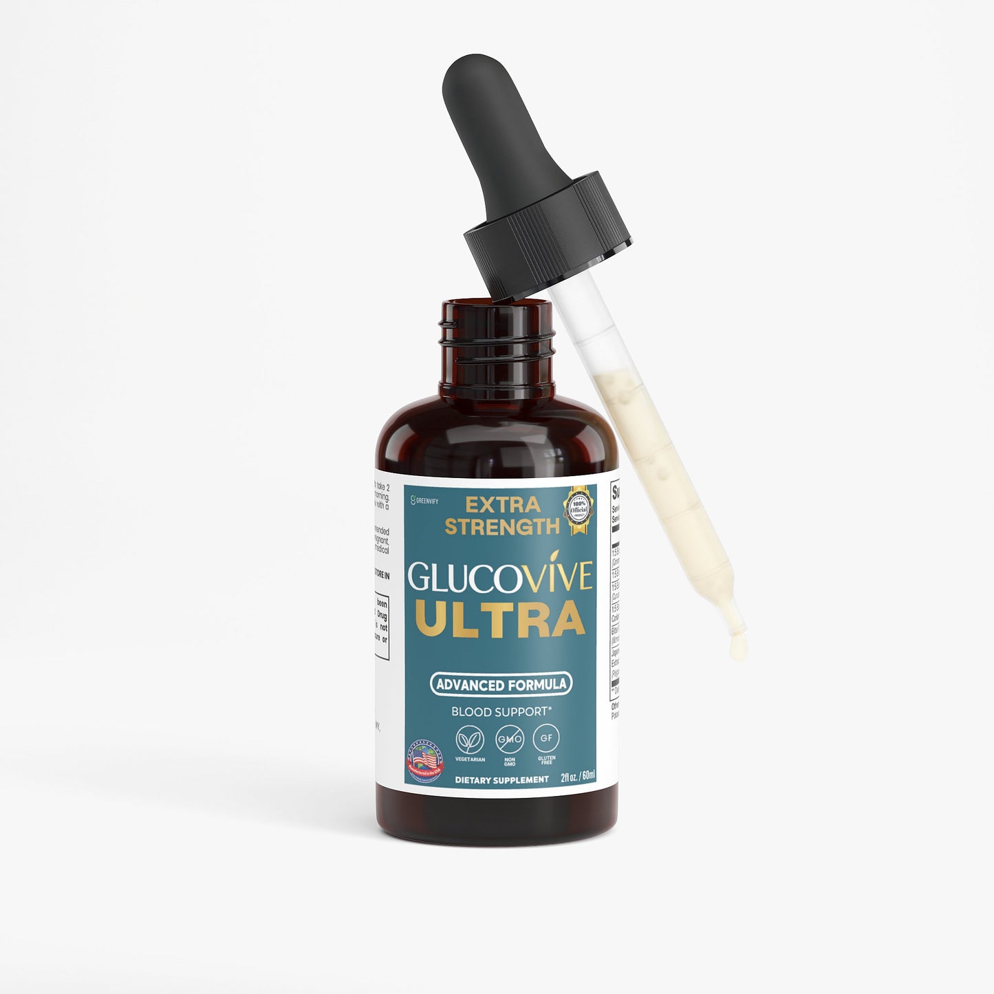 GreenVify Glucovive Ultra