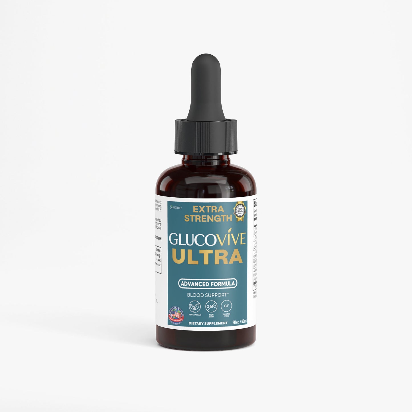 GreenVify Glucovive Ultra