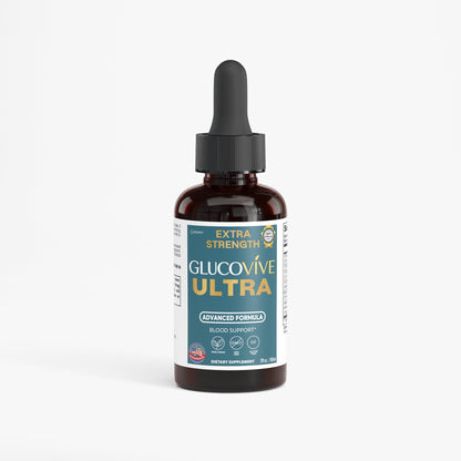 GreenVify Glucovive Ultra