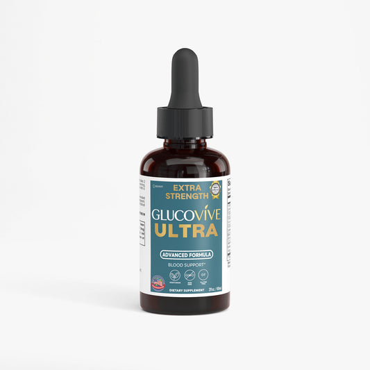 GreenVify Glucovive Ultra