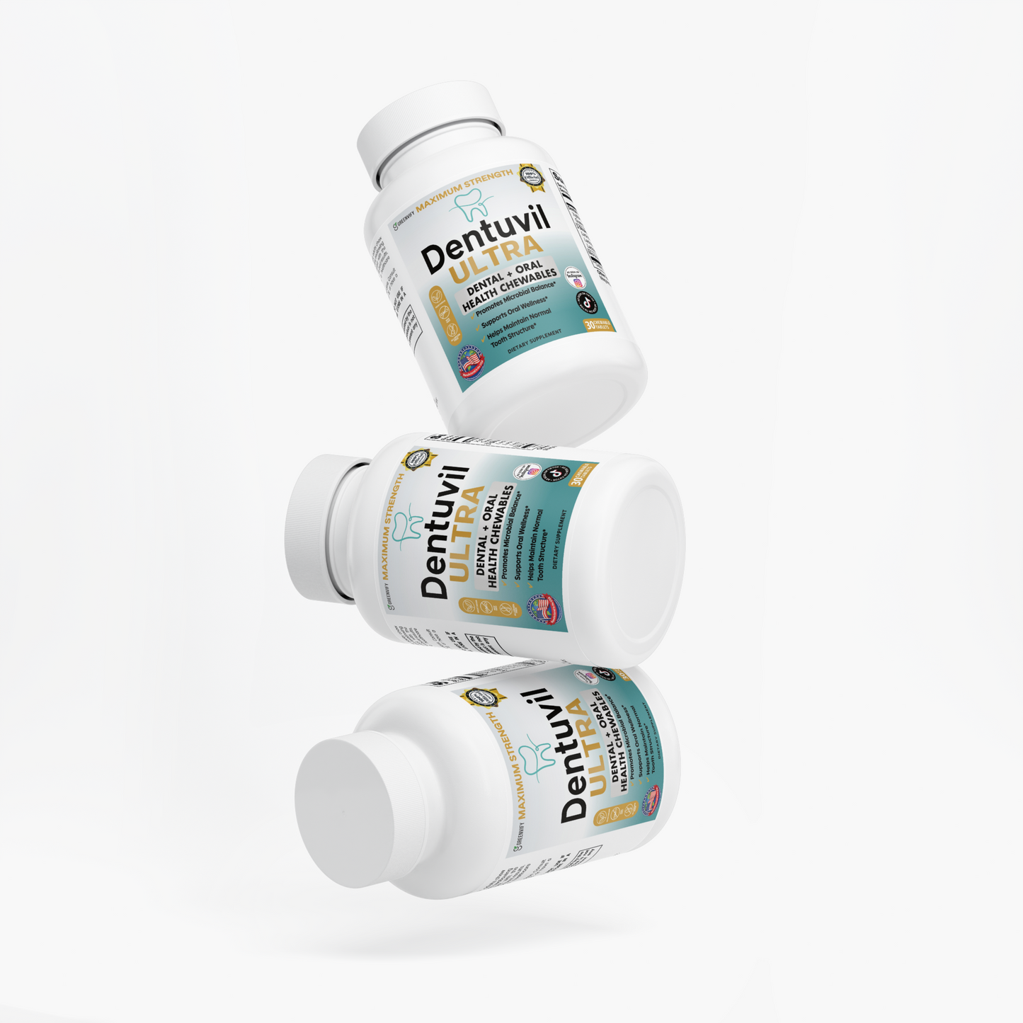 GreenVify Dentuvil Ultra