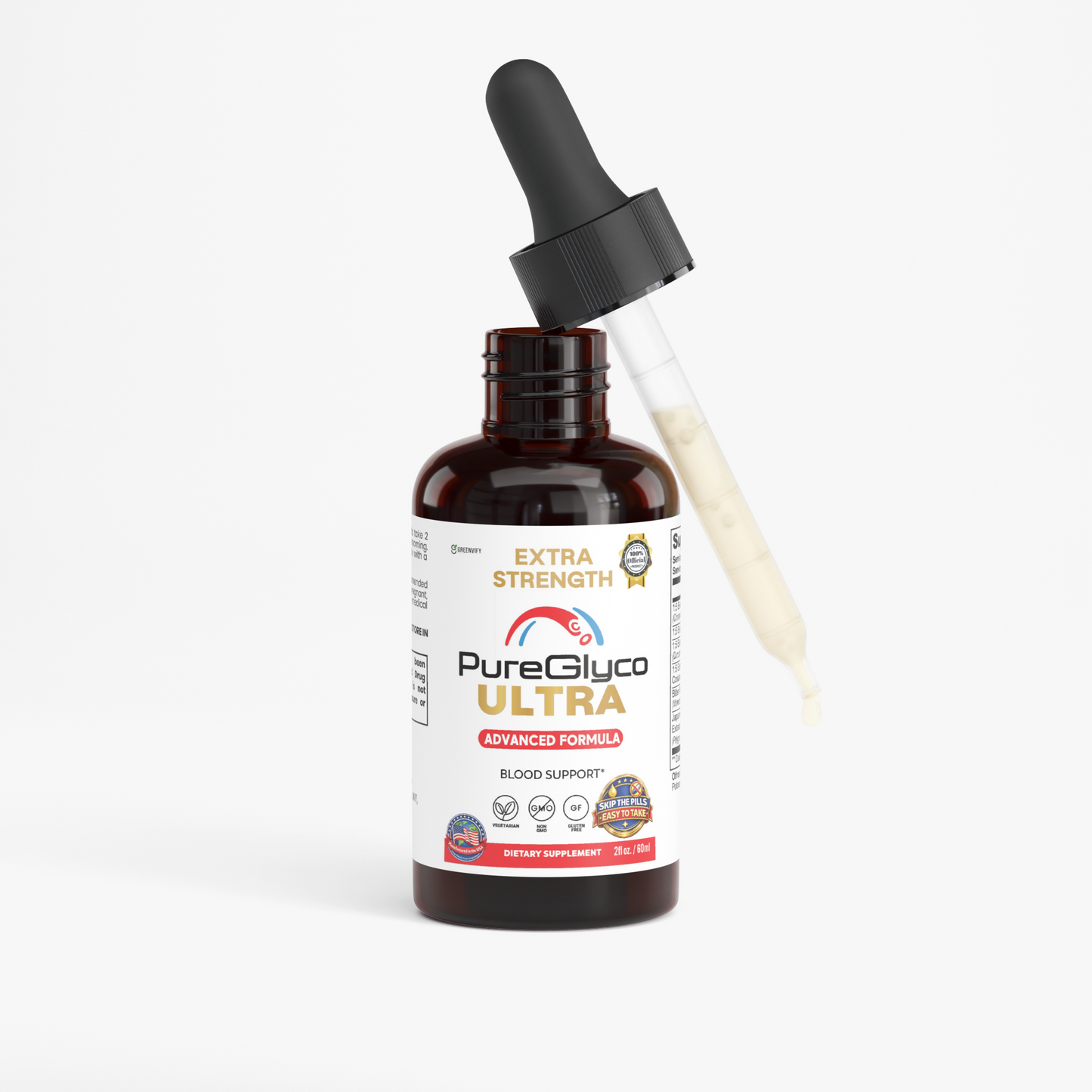 GreenVify Pure Glyco Ultra