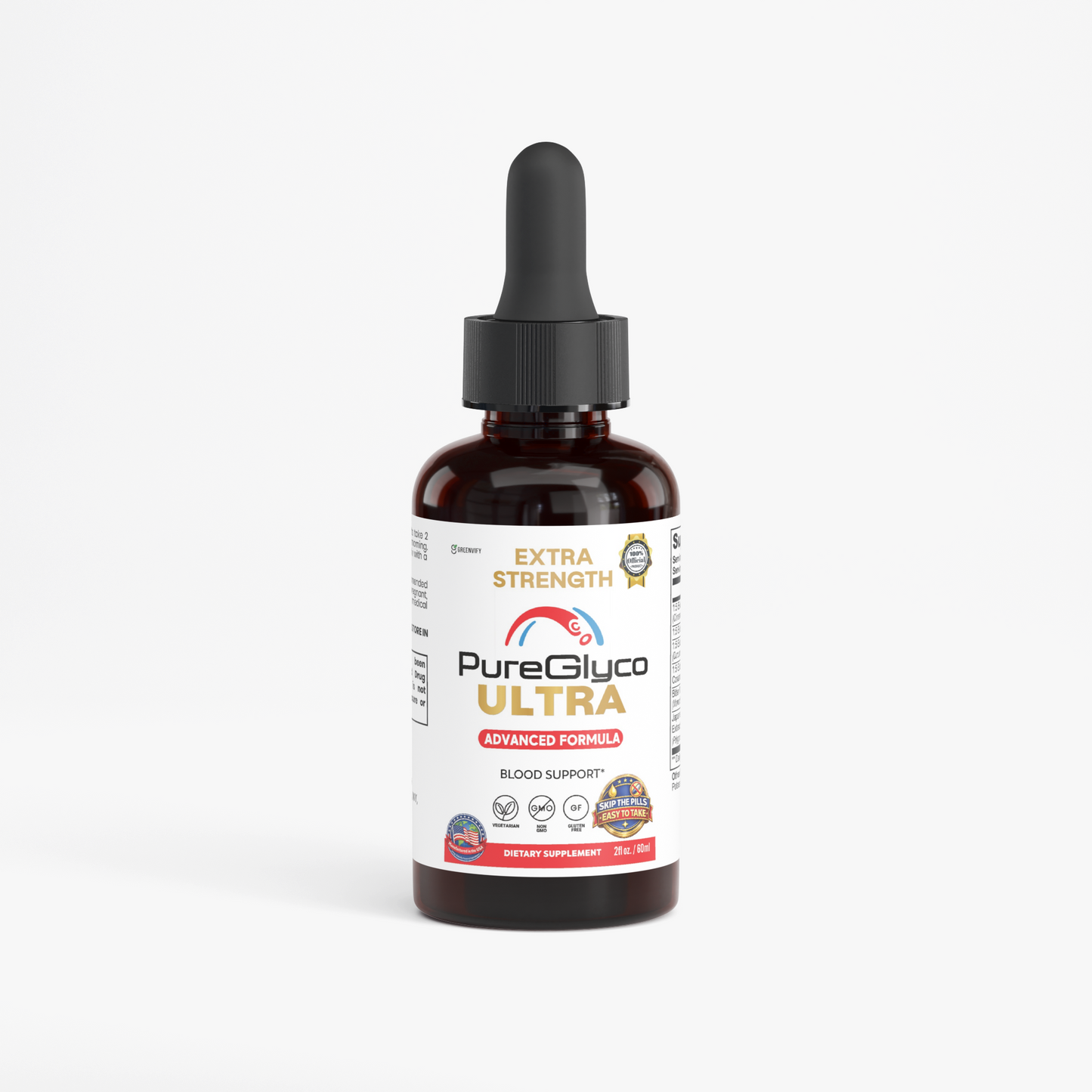GreenVify Pure Glyco Ultra