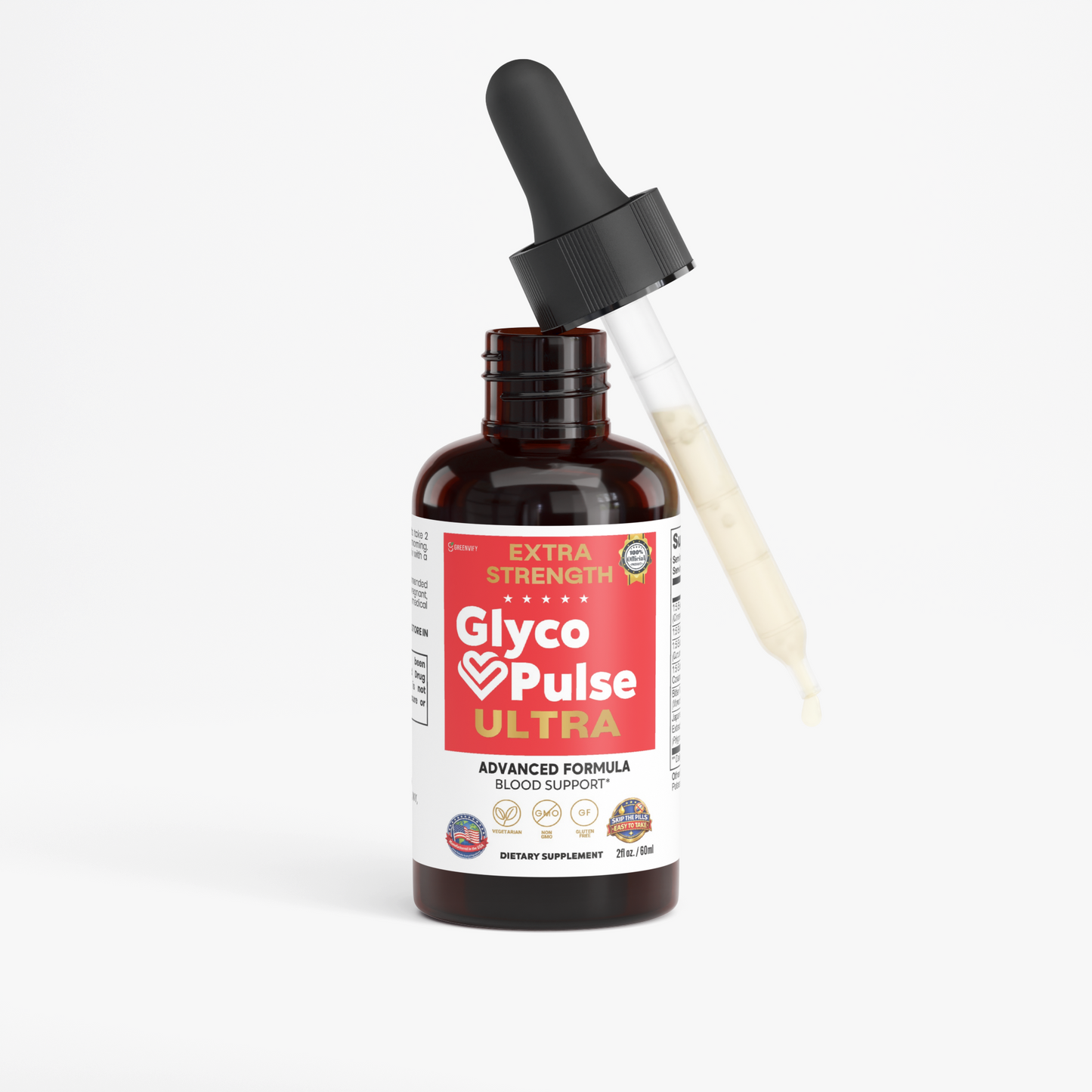 GreenVify Glyco Pulse Ultra