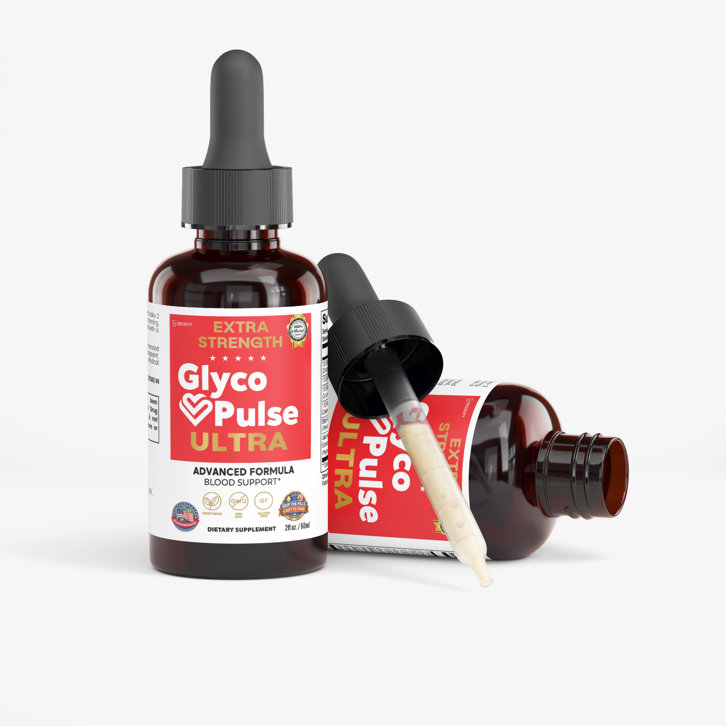 GreenVify Glyco Pulse Ultra
