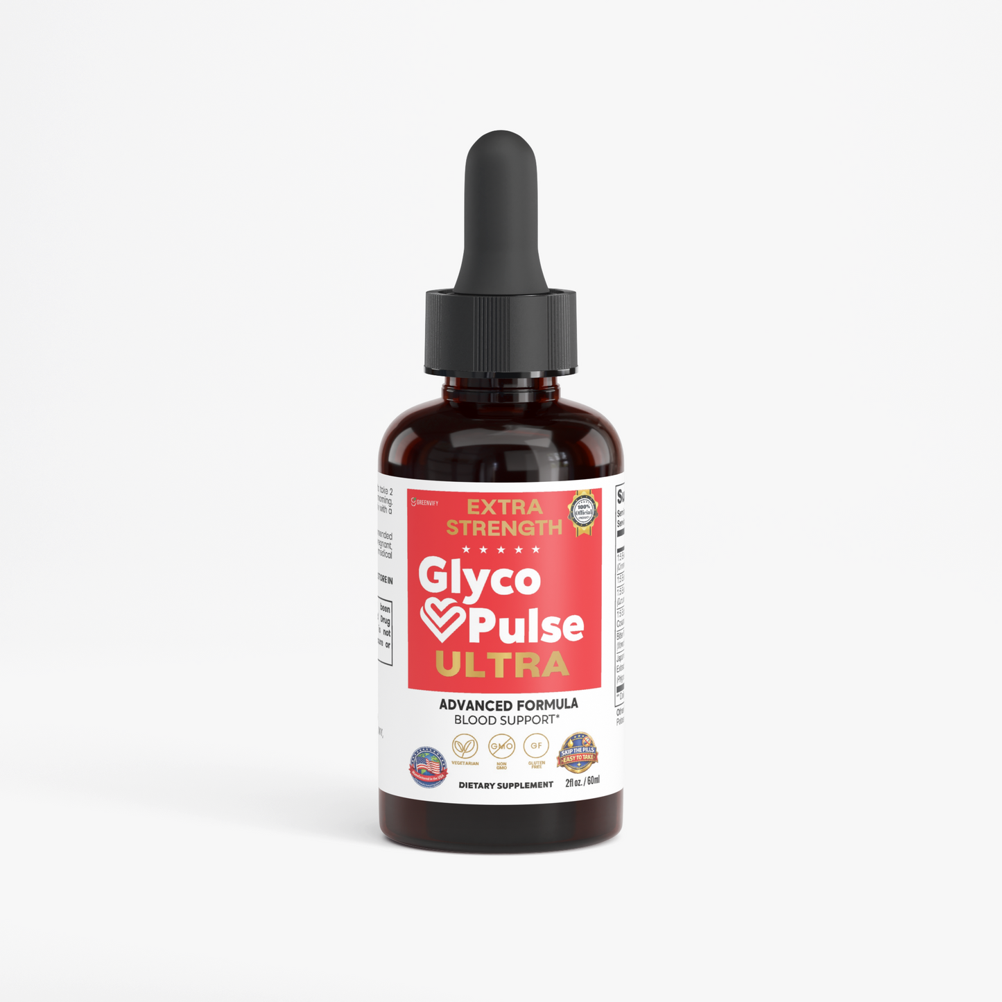 GreenVify Glyco Pulse Ultra