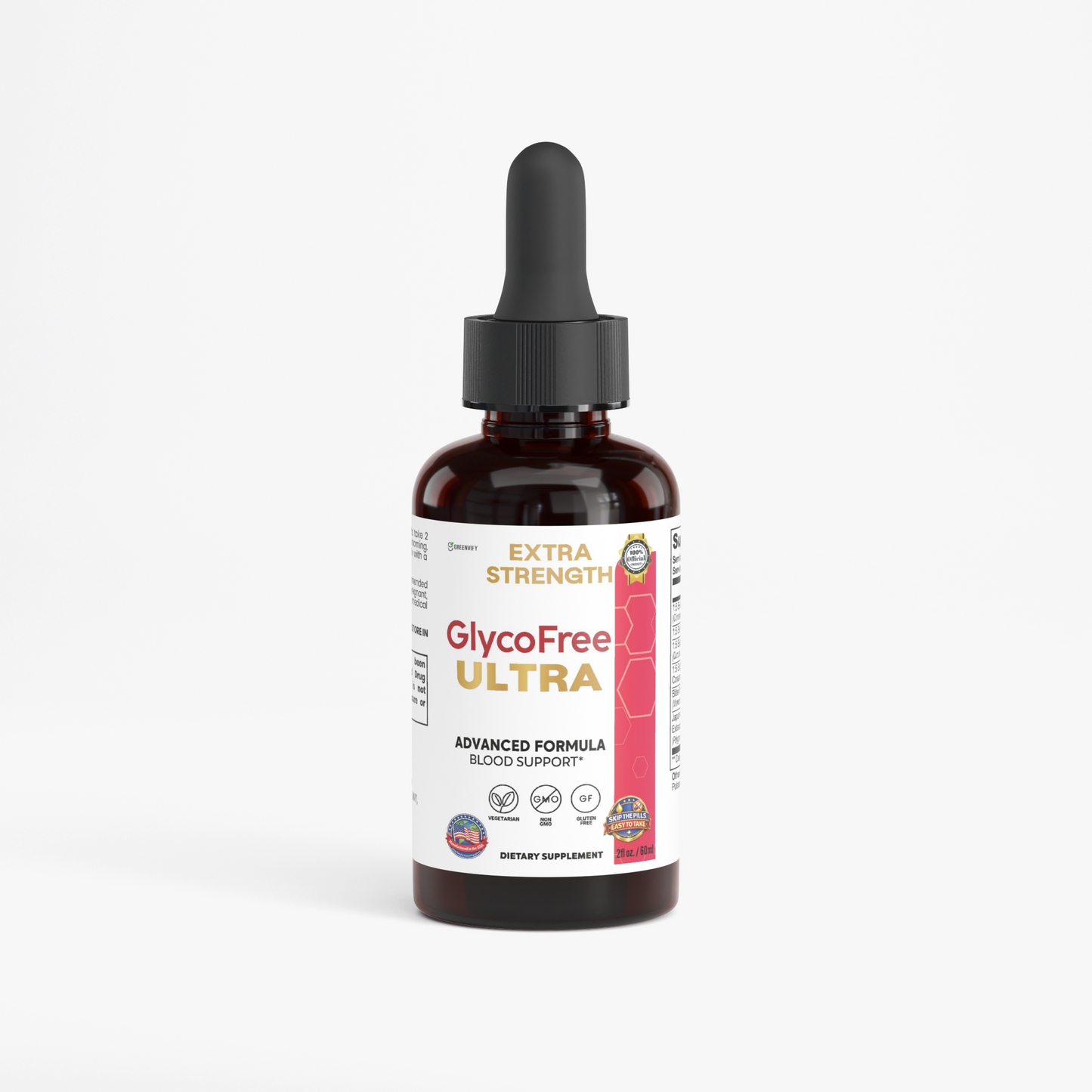 GreenVify GlycoFree Ultra