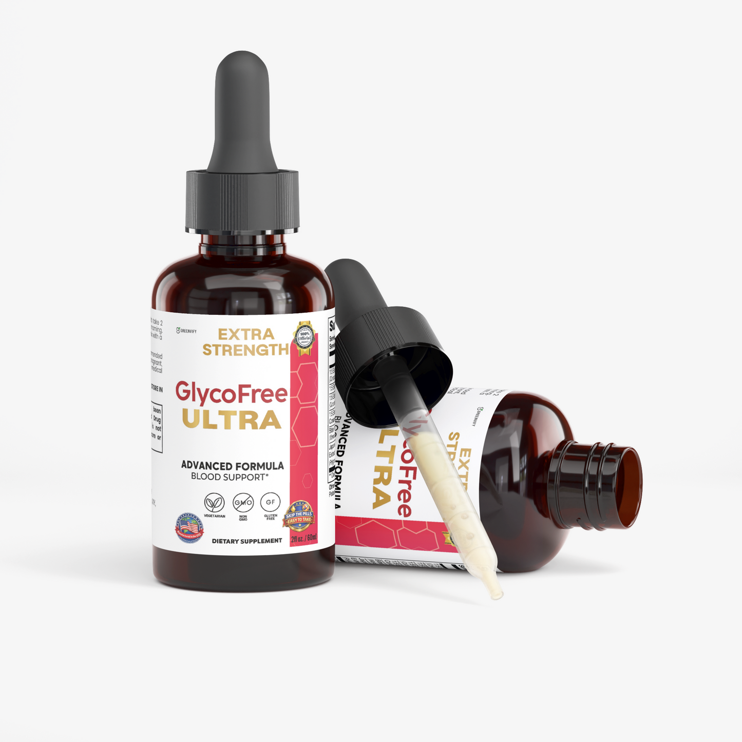 GreenVify GlycoFree Ultra