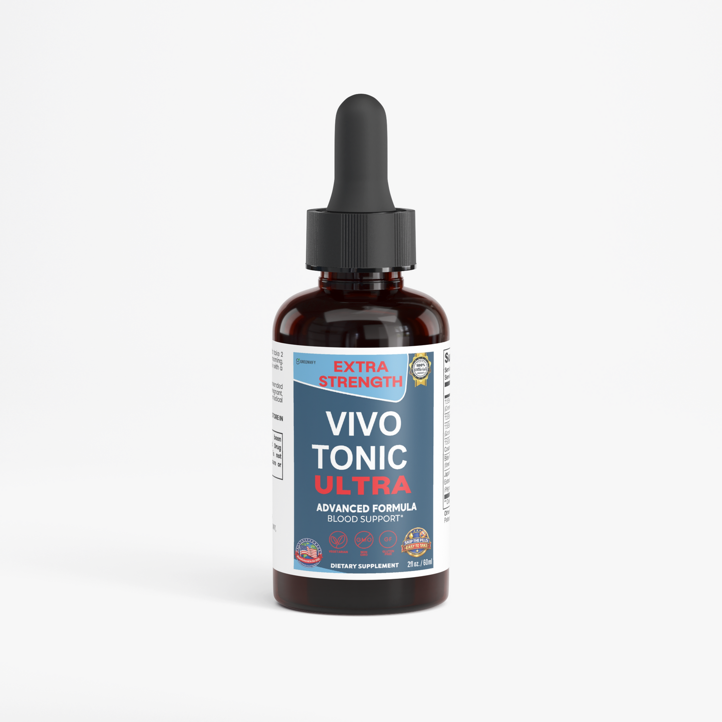 GreenVify Vivo Tonic Ultra