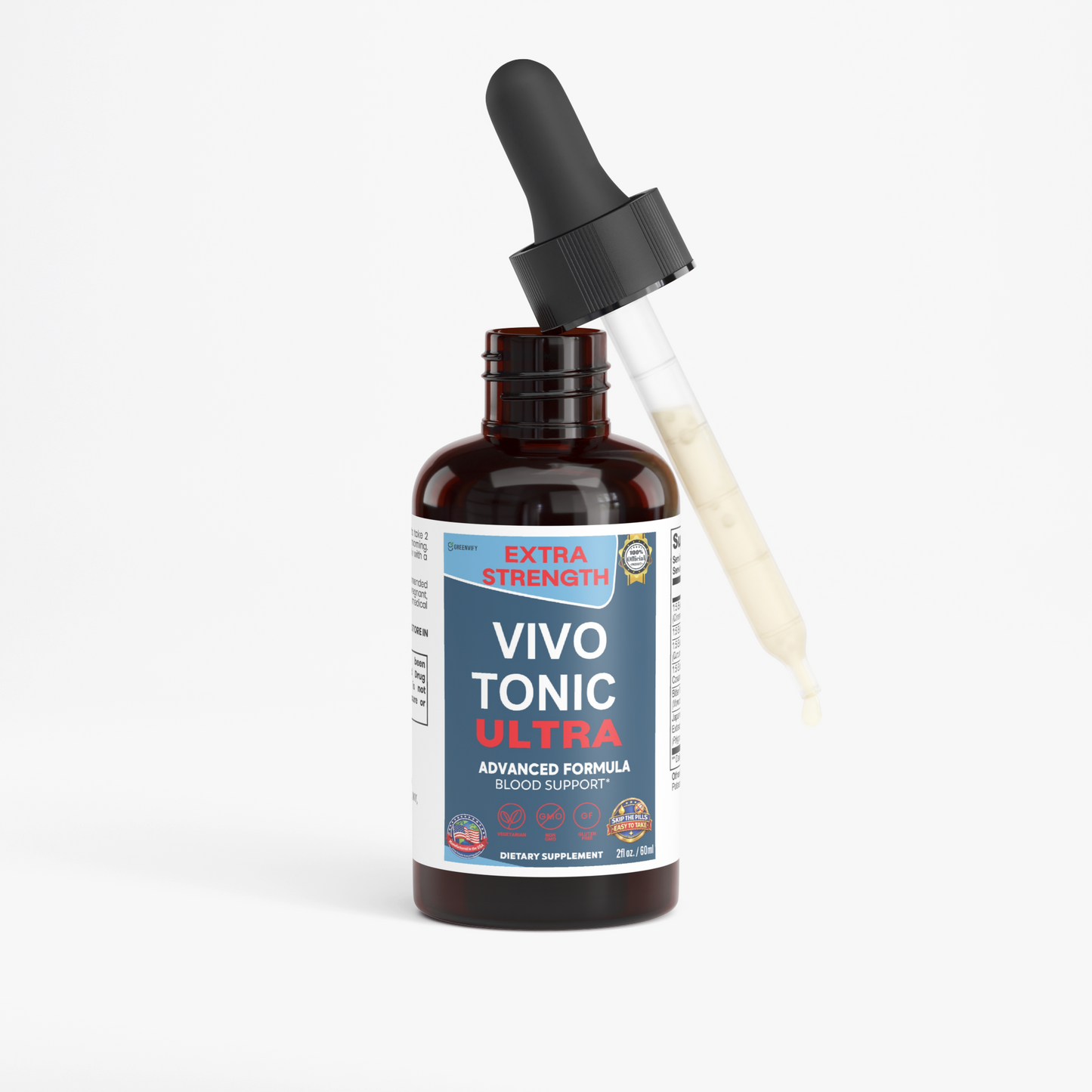 GreenVify Vivo Tonic Ultra