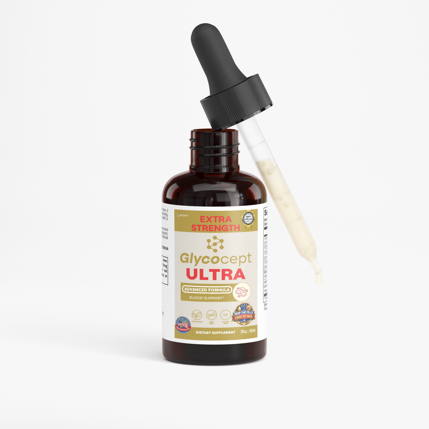 GreenVify GlycoCept Ultra