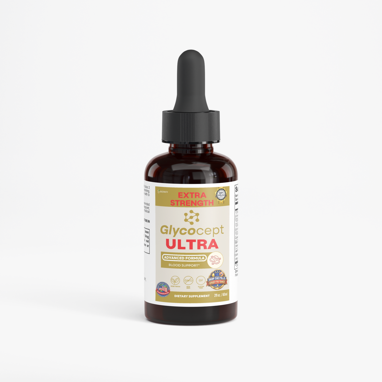 GreenVify GlycoCept Ultra